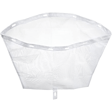 Jacuzzi® Mesh Skimmer / Debris Trap Bag (11 clip holes) - part #6570-398
